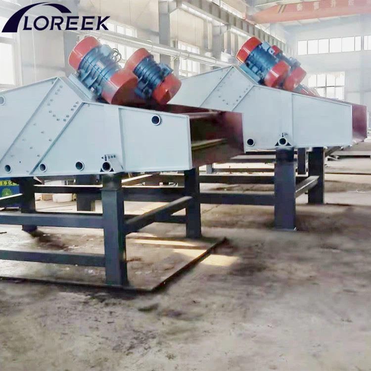 Tailings Dewatering Screen